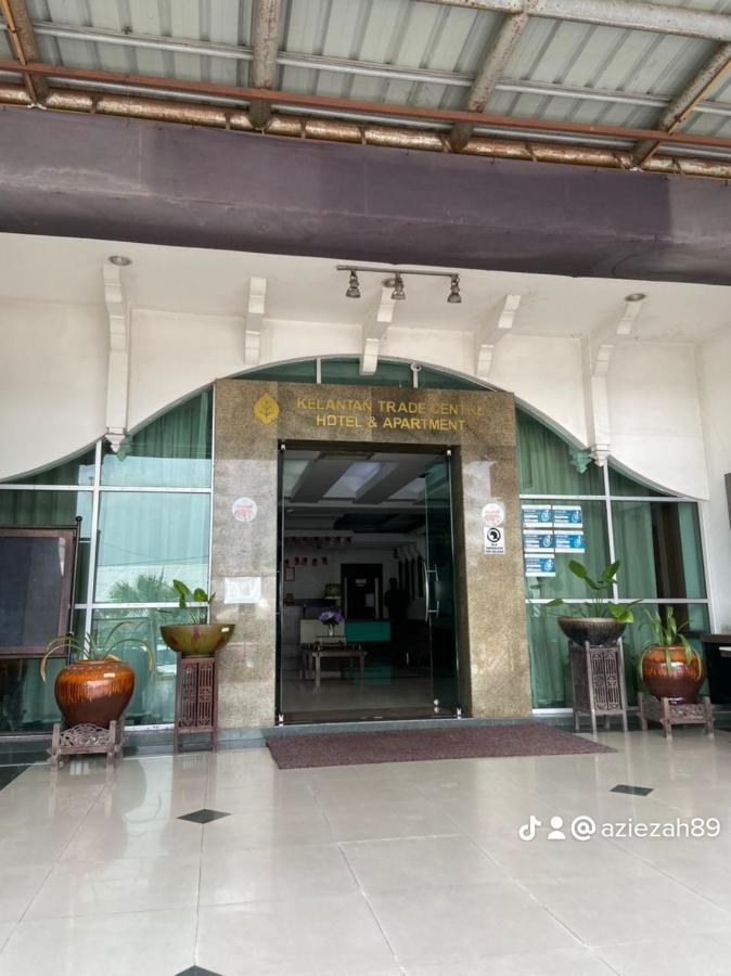 Dtimur Homestay โกตาบารู ภายนอก รูปภาพ
